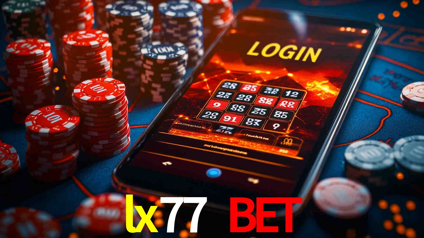 Segurança App lx77 bet